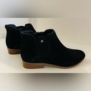 Giani Women’s Bernini Falica Ankle Bootie Black Size: 6M